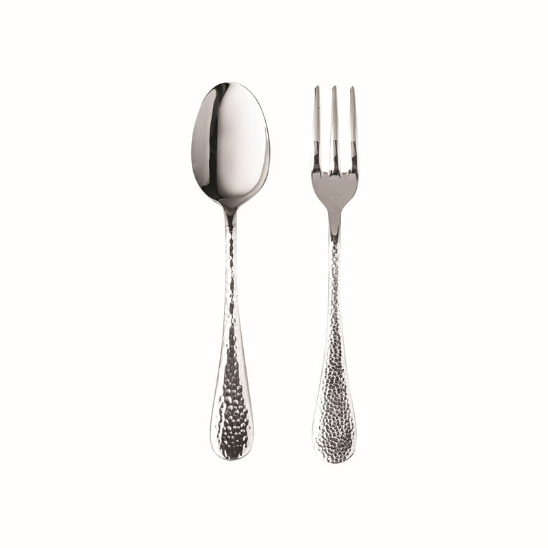 Mepra – Epoque Mirror – 2-Piece Serving Set – 106822110 – Image 1