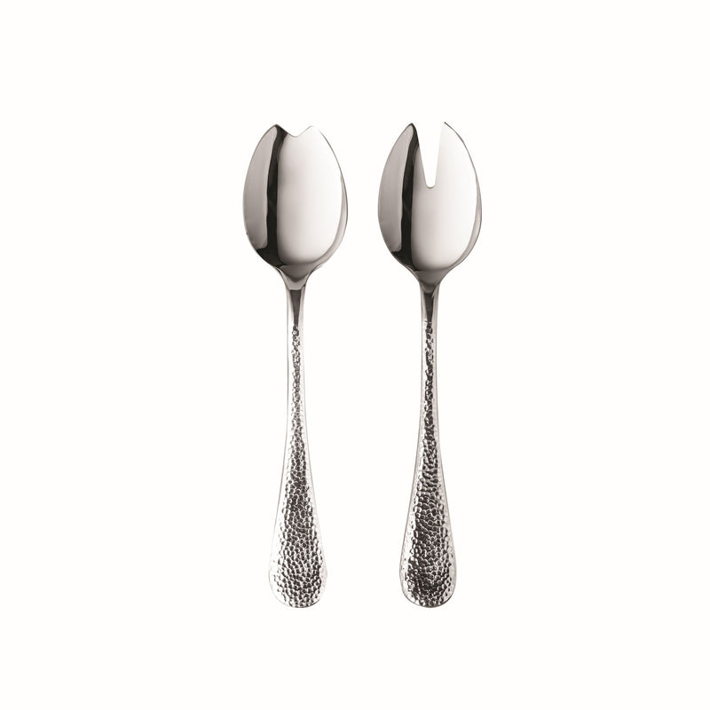 Mepra – Epoque Salad Mirror – 2-Piece Serving Set – 106822122 – Image 1