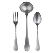 Mepra – Epoque Pewter – 3-Piece Serving Set – 106922003 – Image 1
