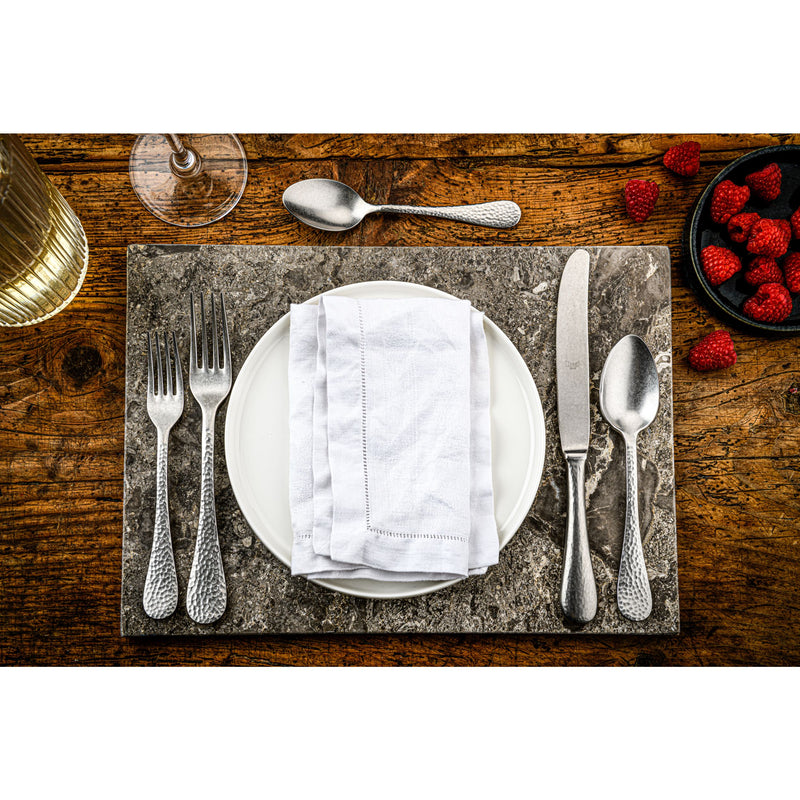 Mepra – Epoque Pewter – 5-Piece Flatware Set – 106922005 – Image 2