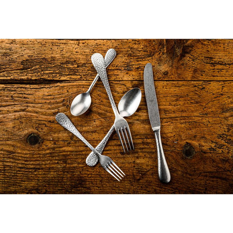 Mepra – Epoque Pewter – 5-Piece Flatware Set – 106922005 – Image 3