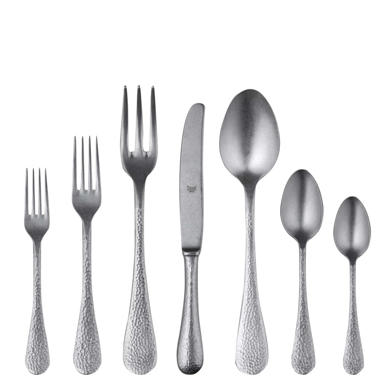 Mepra – Epoque Pewter – 32-Piece Flatware Set – 106922032 – Image 1