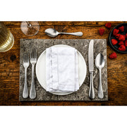 Mepra – Epoque Pewter – 32-Piece Flatware Set – 106922032 – Image 2