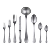 Mepra – Epoque Pewter – 43-Piece Flatware Set – 106922043 – Image 1