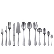 Mepra – Epoque Pewter – 67-Piece Flatware Set – 106922067 – Image 1