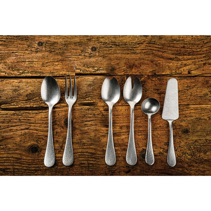 Mepra – Epoque Pewter – 67-Piece Flatware Set – 106922067 – Image 2
