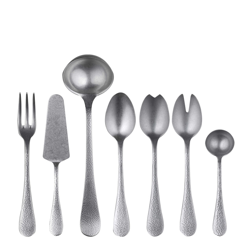 Mepra – Epoque Pewter – 7-Piece Serving Set – 10692207 – Image 1