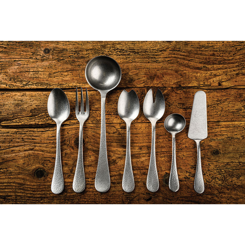 Mepra – Epoque Pewter – 7-Piece Serving Set – 10692207 – Image 2