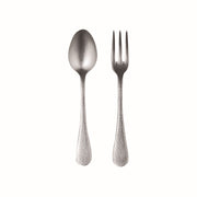 Mepra – Epoque Pewter – 2-Piece Serving Set – 106922110 – Image 1
