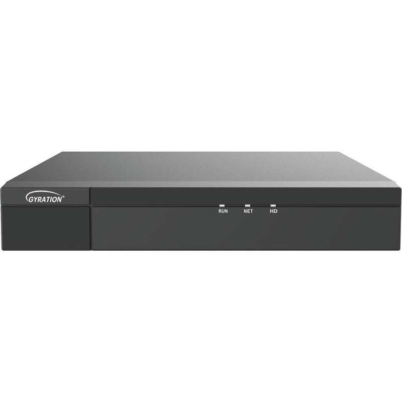 Gyration - Network Video Recorder (NVR) CYBERVIEW N4 with PoE 4-Channel Input