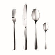 Mepra - Stoccolma Salad Serving Set - 24 Pcs. - Mirror – MPR-107122024 – Image 1