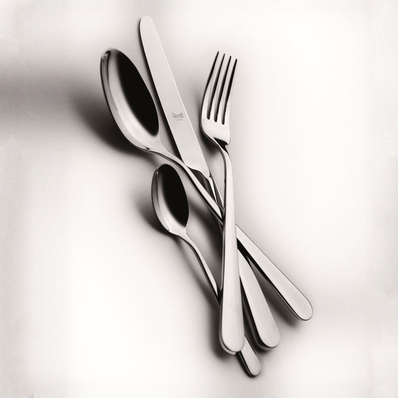 Mepra - Stoccolma Salad Serving Set - 24 Pcs. - Mirror – MPR-107122024 – Image 2