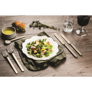 Mepra – Stile by Pininfarina Ice Champagne – 5-Piece Flatware Set – 107522005IC – Image 2