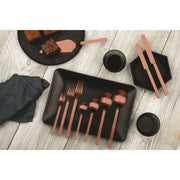 Mepra – Stile by Pininfarina Ice Bronze – 20-Piece Flatware Set – 107522020IB – Image 2
