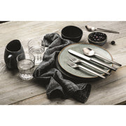 Mepra - Stile By Pininarina Flatware Set - 20 Pcs. - Ice