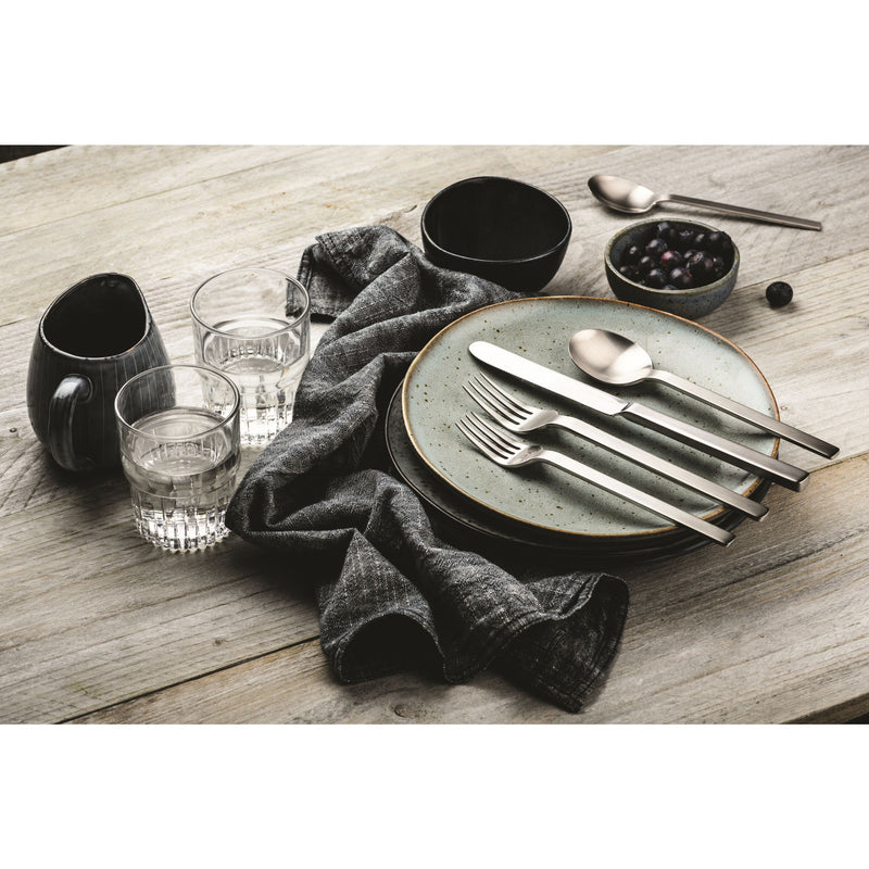 Mepra - Stile By Pininarina Flatware Set - 20 Pcs. - Ice