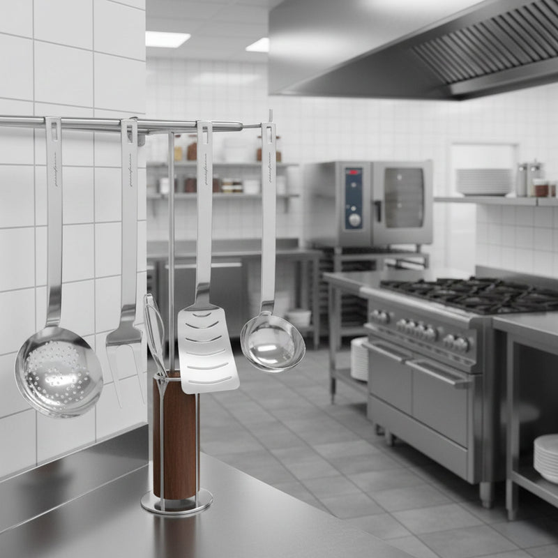 Mepra – Stile – 5-Piece Kitchen Tool Set – 10752205 – Image 2