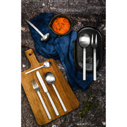 Mepra – Stile by Pininfarina Ice – 2-Piece Serving Set – 107522110I – Image 2