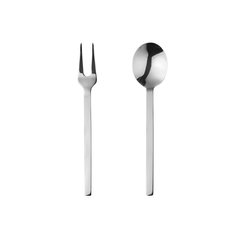Mepra - Stile By Pininarina Serving Set - 2 Pcs. - Mirror – MPR-107522110