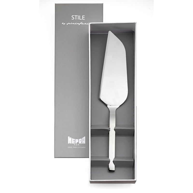 Mepra - Stile By Pininarina Cake Server - Mirror – MPR-107544116 – Image 1