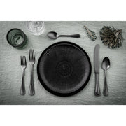 Mepra – Perla Ice Black Gold – 5-Piece Flatware Set – 107622005ION – Image 2