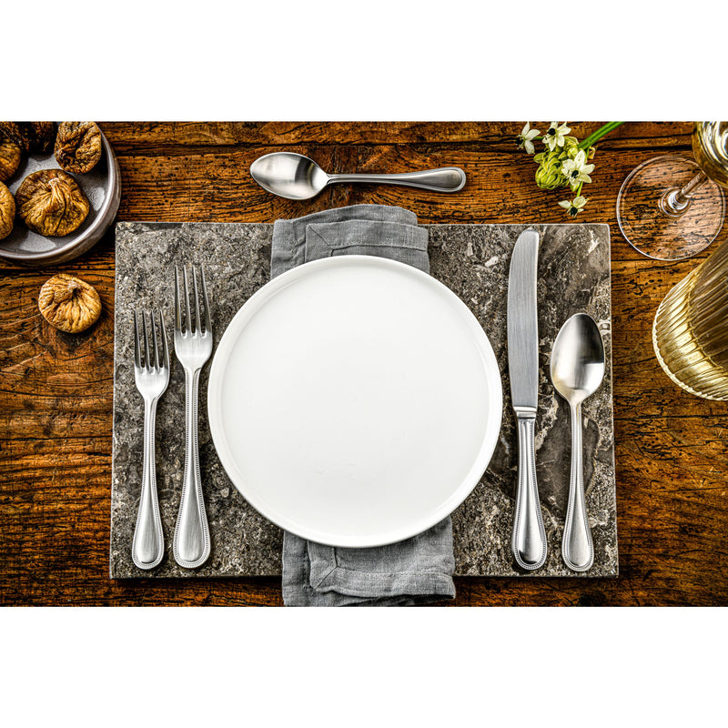 Mepra – Perla Pewter – 5-Piece Flatware Set – 107622005P – Image 2