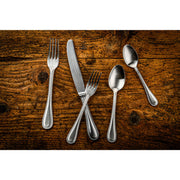 Mepra – Perla Pewter – 5-Piece Flatware Set – 107622005P – Image 4