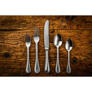 Mepra – Perla Pewter – 5-Piece Flatware Set – 107622005P – Image 5
