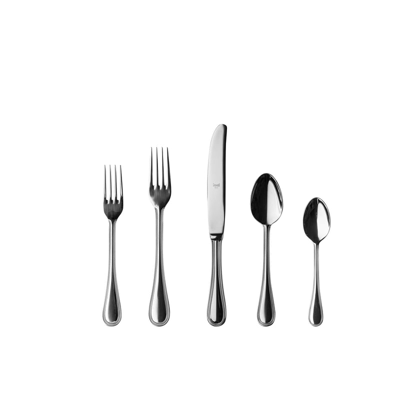 Mepra - Perla Flatware Set - 5 Pcs. - Mirror – MPR-107622005 – Image 1