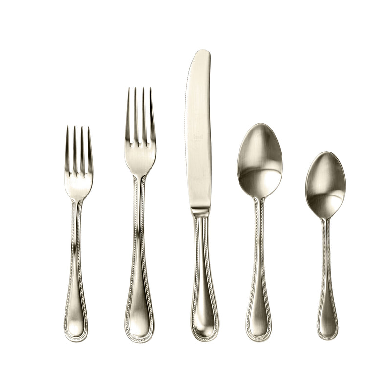 Mepra - Perla Ice Champagne Flatware Set - 20 Pcs. – MPR-107622020IC – Image 1