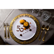 Mepra – Perla Ice Gold – 20-Piece Flatware Set – 107622020OI – Image 3