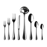 Mepra – Perla Mirror – 43-Piece Flatware Set – 107622043 – Image 1