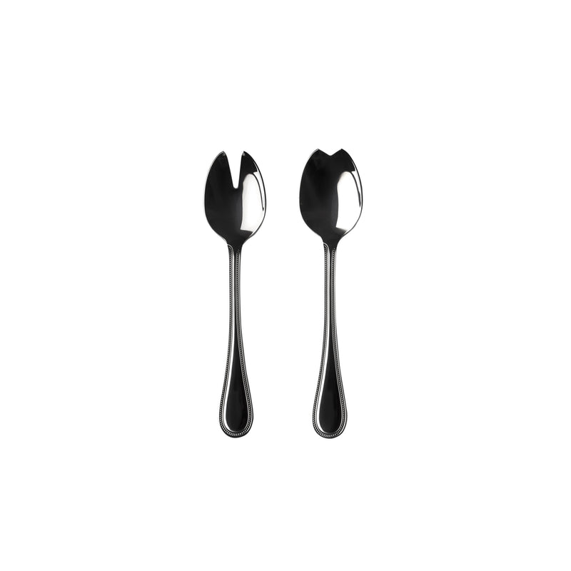 Mepra – Perla Salad Mirror – 2-Piece Serving Set – 107622122 – Image 1