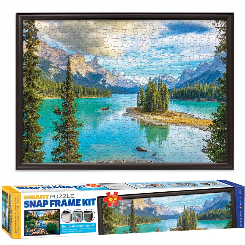 Eurographics - Snap Frame Kit