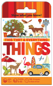 Outset Media - This That & Everything - Things