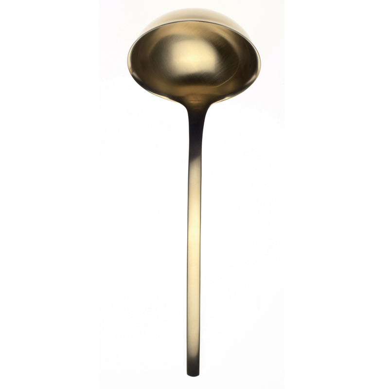 Mepra – Due Ice Gold Ladle – 10801109 – Image 1