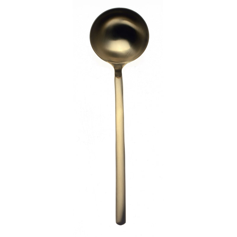 Mepra - Due Ice Gold Gravy Ladle – MPR-10801140