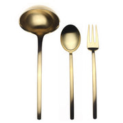 Mepra – Due Ice Gold – 3-Piece Serving Set – 108022003 – Image 1