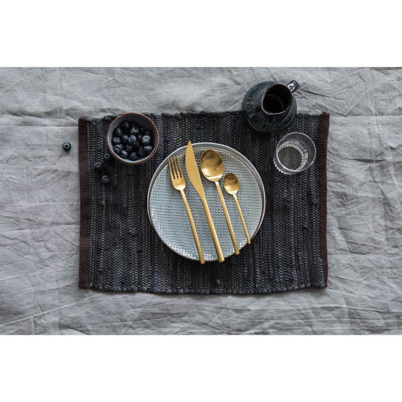 Mepra – Due Ice Gold – 5-Piece Flatware Set – 108022005 – Image 2
