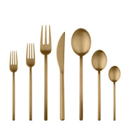 Mepra - Due Ice Gold Flatware Set - 32 Pcs. – MPR-108022032 – Image 1