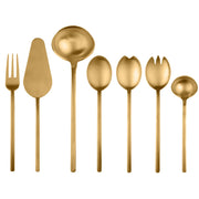 Mepra – Due Ice Gold – 7-Piece Serving Set – 10802207 – Image 1