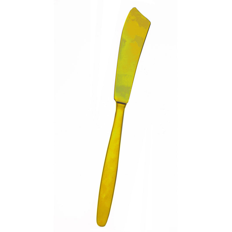 Mepra – Due Ice Gold Cake Knife – 108044117 – Image 1