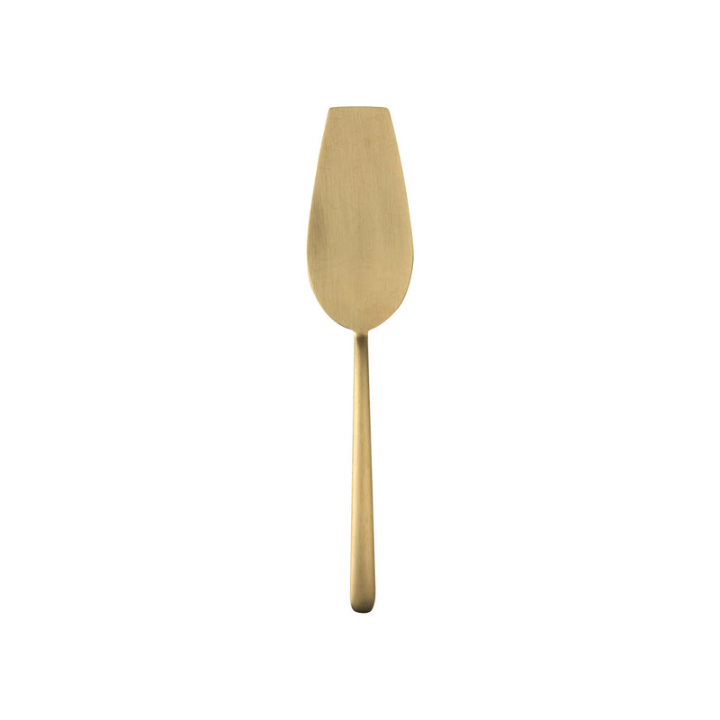 Mepra – Linea Ice Gold Cake Server – 10811116 – Image 1