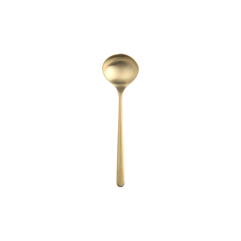 Mepra - Linea Ice Gold Gravy Ladle – MPR-10811140