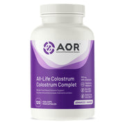 AOR All-Life Colostrum 120 Capsules