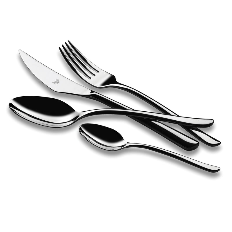 Mepra – Edera Mirror – 24-Piece Flatware Set – 108222024 – Image 3