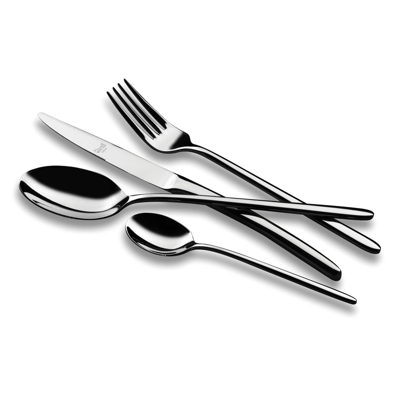 Mepra - Mosella Flatware Set - 24 Pcs. - Mirror