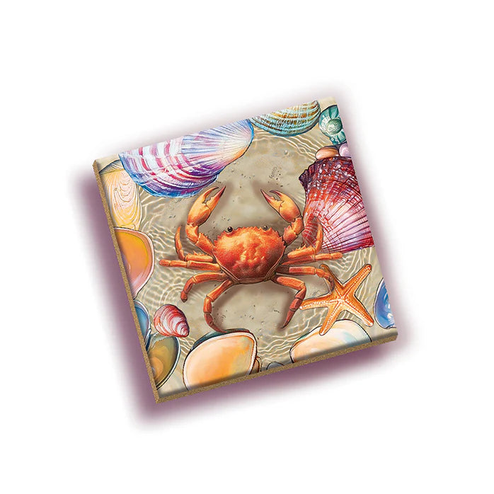 Outset Media - Magic Square Puzzle: Tidal Pool (49pc)