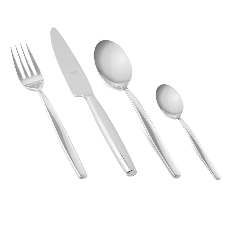 Mepra - Sassonia Flatware Set - 24 Pcs. - Mirror – MPR-108522024 – Image 1