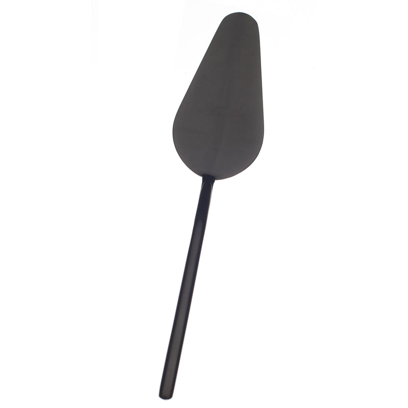 Mepra - Due Black Gold Cake Server – MPR-10861116